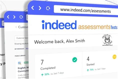indeed assesment results|see my indeed assessment results.